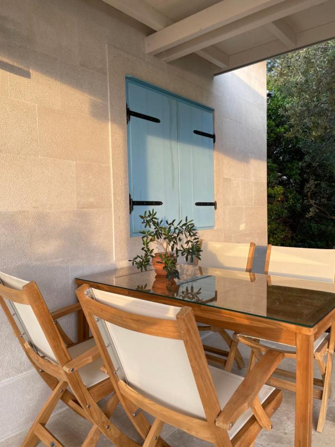 Holiday Home Pure Nature Tkon Luaran gambar