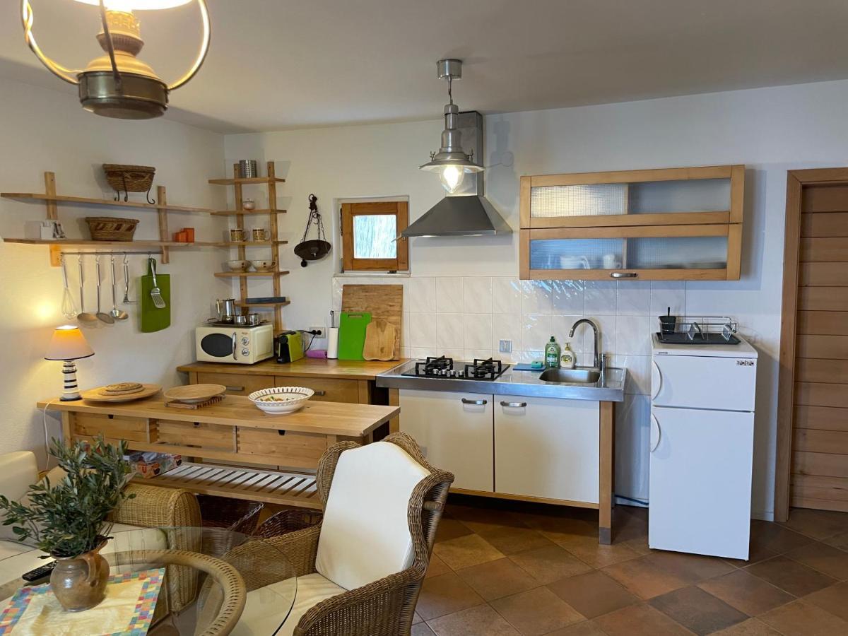 Holiday Home Pure Nature Tkon Luaran gambar