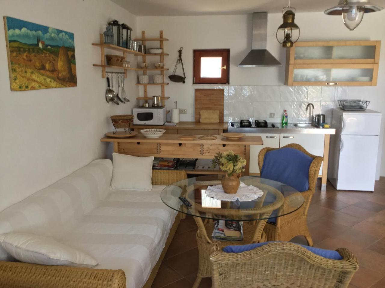 Holiday Home Pure Nature Tkon Luaran gambar